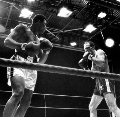 Muhammad Ali vs Henry Cooper #2