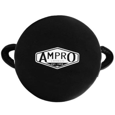 AMPRO Zero Impact Cloud Wheel - Black/White