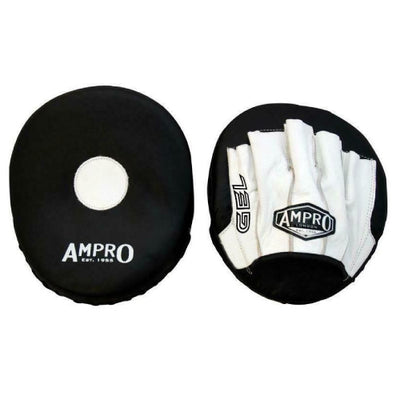 Ampro Impact Gel Coach Pad - Focus Pads / Hook and Jab Pads