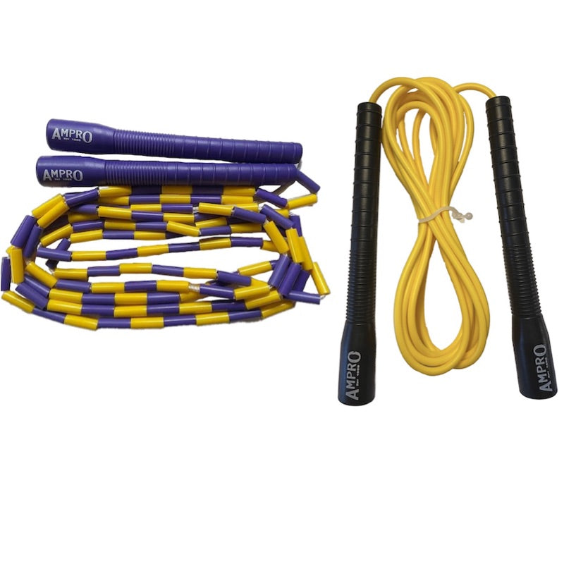 AMPRO It's Tricky Jump Rope Starter Set