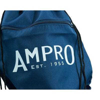 AMPRO draw-string sports bag
