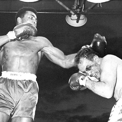 Muhammad Ali vs Henry Cooper #1