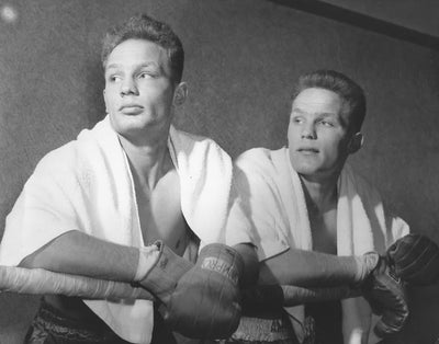 Henry Cooper
