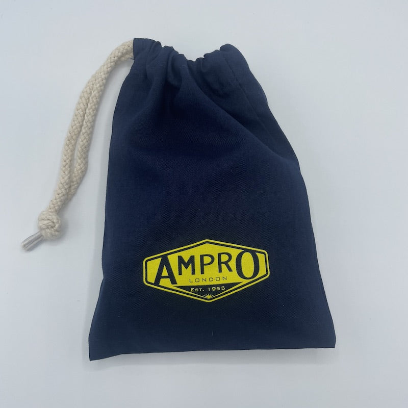 Ampro Iconic London Jump Rope Bag - Black – AMPRO
