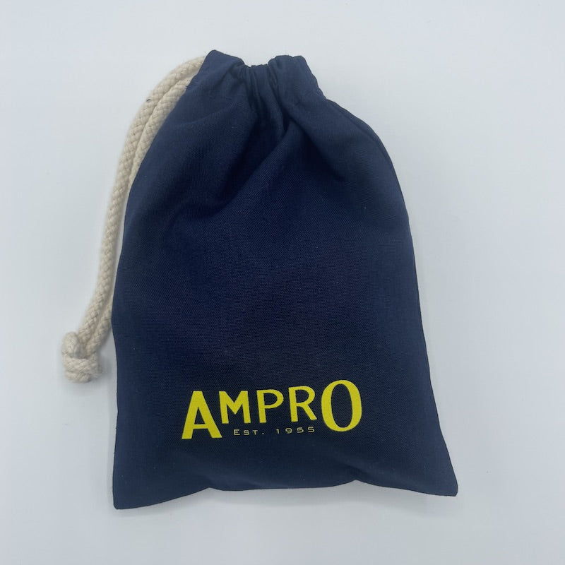 Ampro Iconic Original Jump Rope Bag - Black – AMPRO