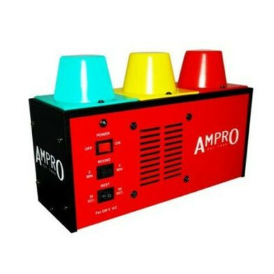 Ampro Interval Sparmate 2 or 3 Min Round Timer
