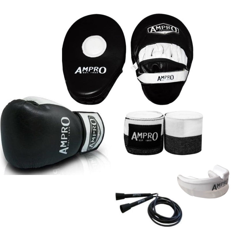 AMPRO Super Training Bundle Set
