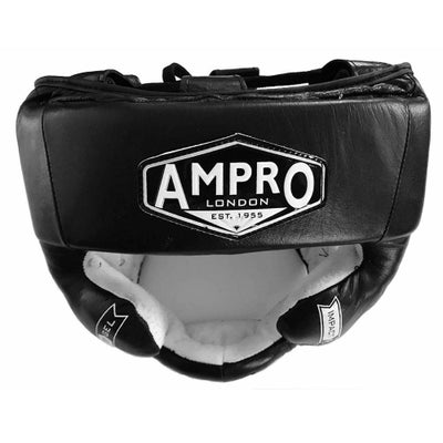 AMPRO Impact GEL Full Face Sparring Headguard