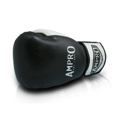 AMPRO Impact Gel Sparring glove-black