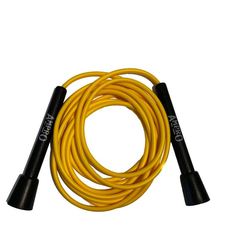 AMPRO Zoom Adjustable 11ft Speed Skipping Rope