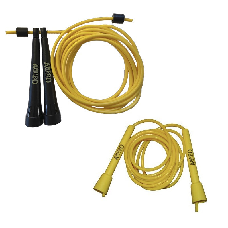 AMPRO Boxers Jump Rope Set