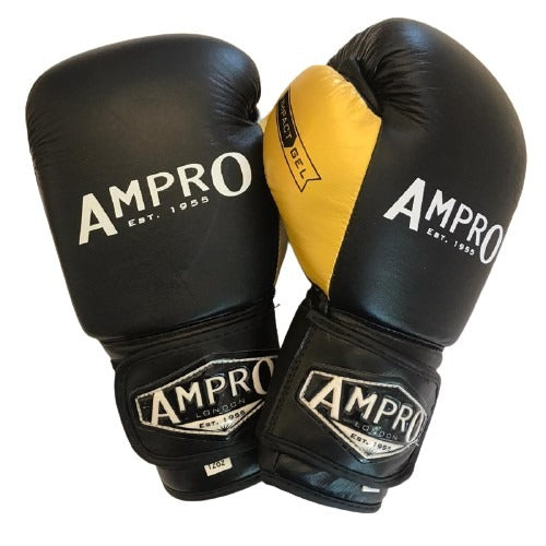 Ampro boxing gloves clearance