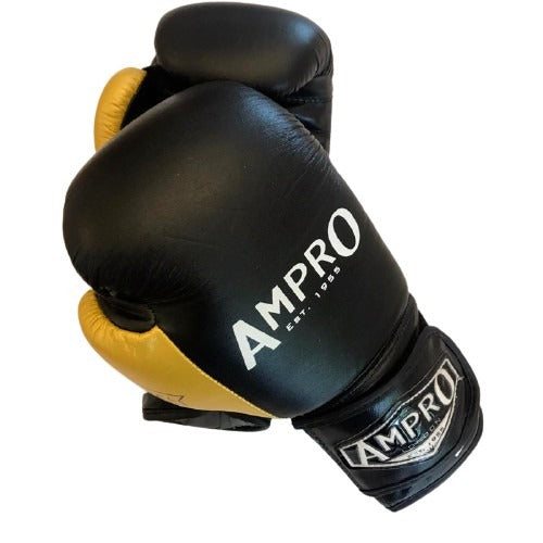 Ampro boxing gloves sales