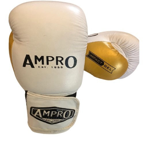 Ampro top boxing gloves