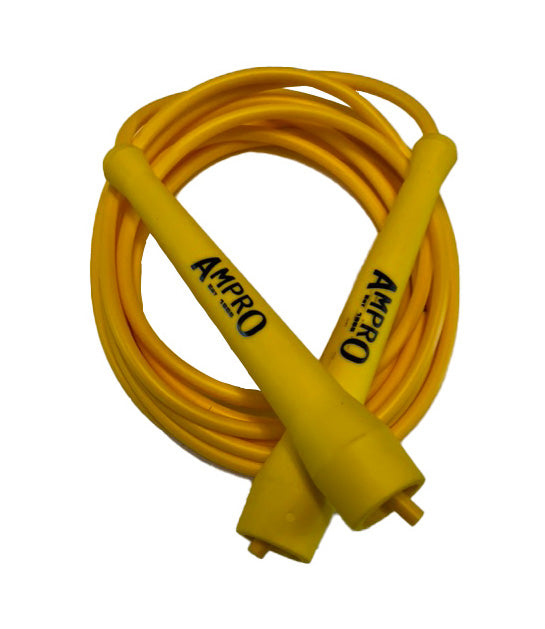 Ampro 2.0 Surge 10ft Adjustable Speed Rope - Yellow – AMPRO